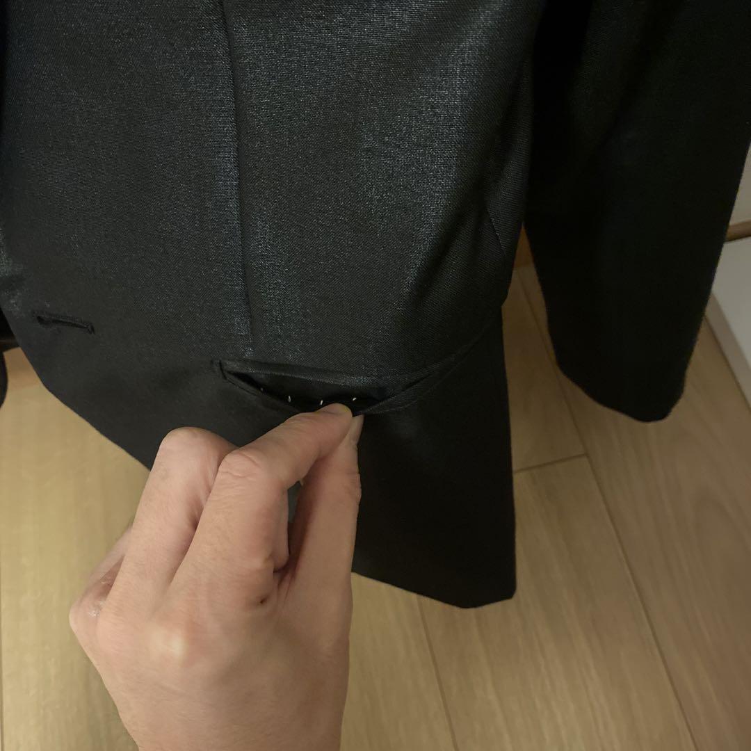希少 美品 dior homme ディオールオム チューブジャケット44