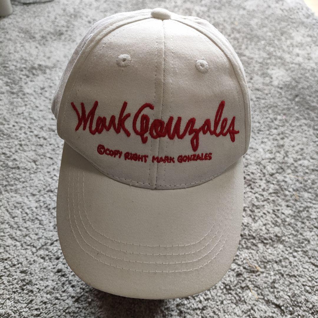 supreme✖️mark gonzalesキャップ Supreme Supreme Hat X Mark Gonzales Shminx 9 Panel Cap | Grailed