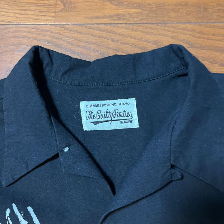 柔らかい シャツ-WACKOMARIA PRAY HANDS SHIRT スカル プレイハンド L - atvinnurekendur.is 柔らかい シャツ-WACKOMARIA PRAY HANDS SHIRT スカル プレイハンド L - atvinnurekendur.is
