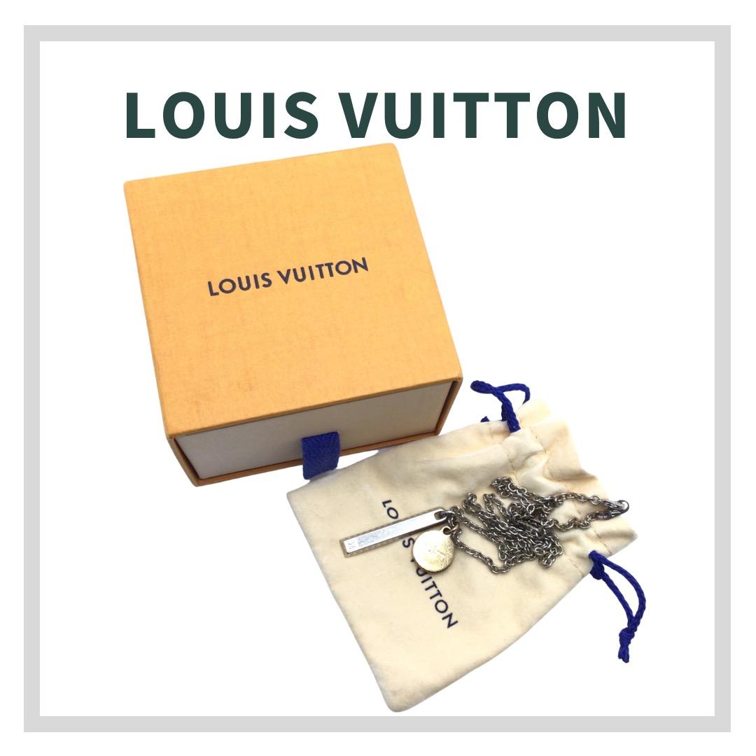 Louisvuitton ルイヴィトン コリエチェーンロジンネックレス シルバー メルカリ Louisvuitton ルイヴィトン コリエチェーンロジンネックレス シルバー メルカリ