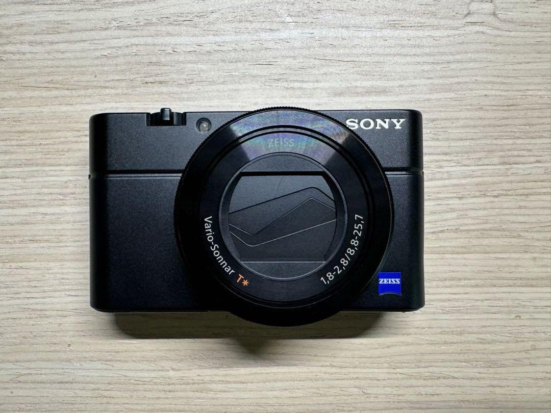 【美品】ソニー サイバーショット DSC-RX100M3（おまけ付き）