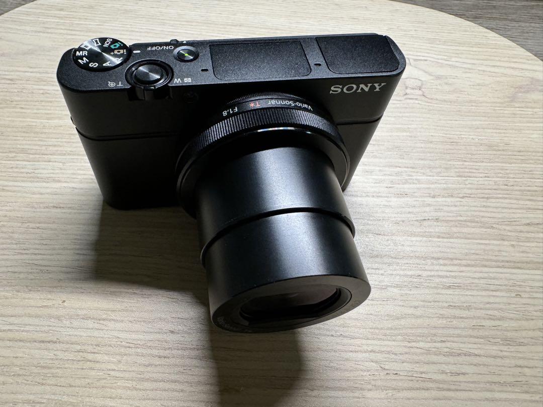 【美品】ソニー サイバーショット DSC-RX100M3（おまけ付き）