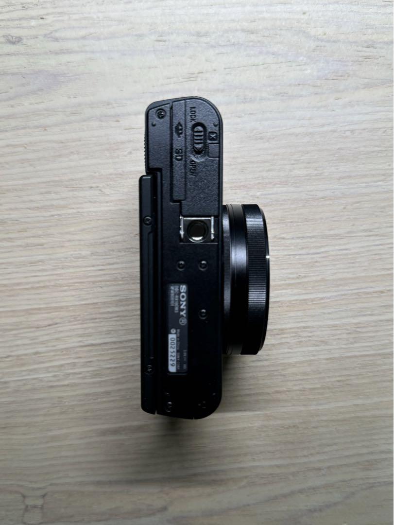 【美品】ソニー サイバーショット DSC-RX100M3（おまけ付き）