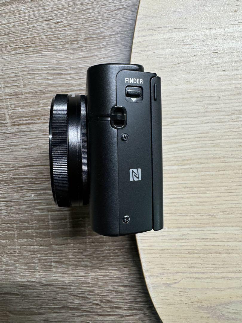 【美品】ソニー サイバーショット DSC-RX100M3（おまけ付き）