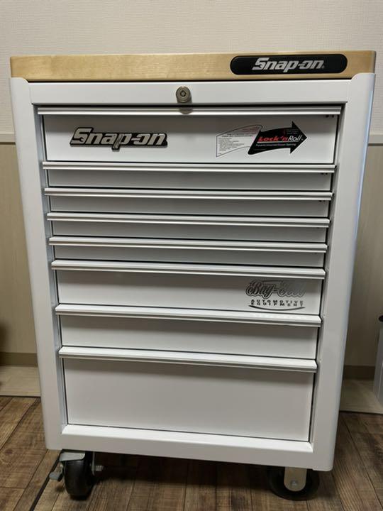 スナップオン純正　KRA4008用天板ウッドトップ