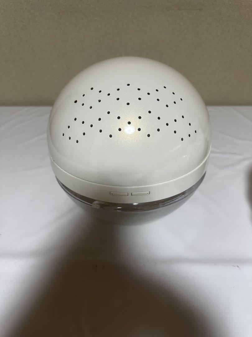 美品♫magic ball ホワイト　20.AP 直径約20cm