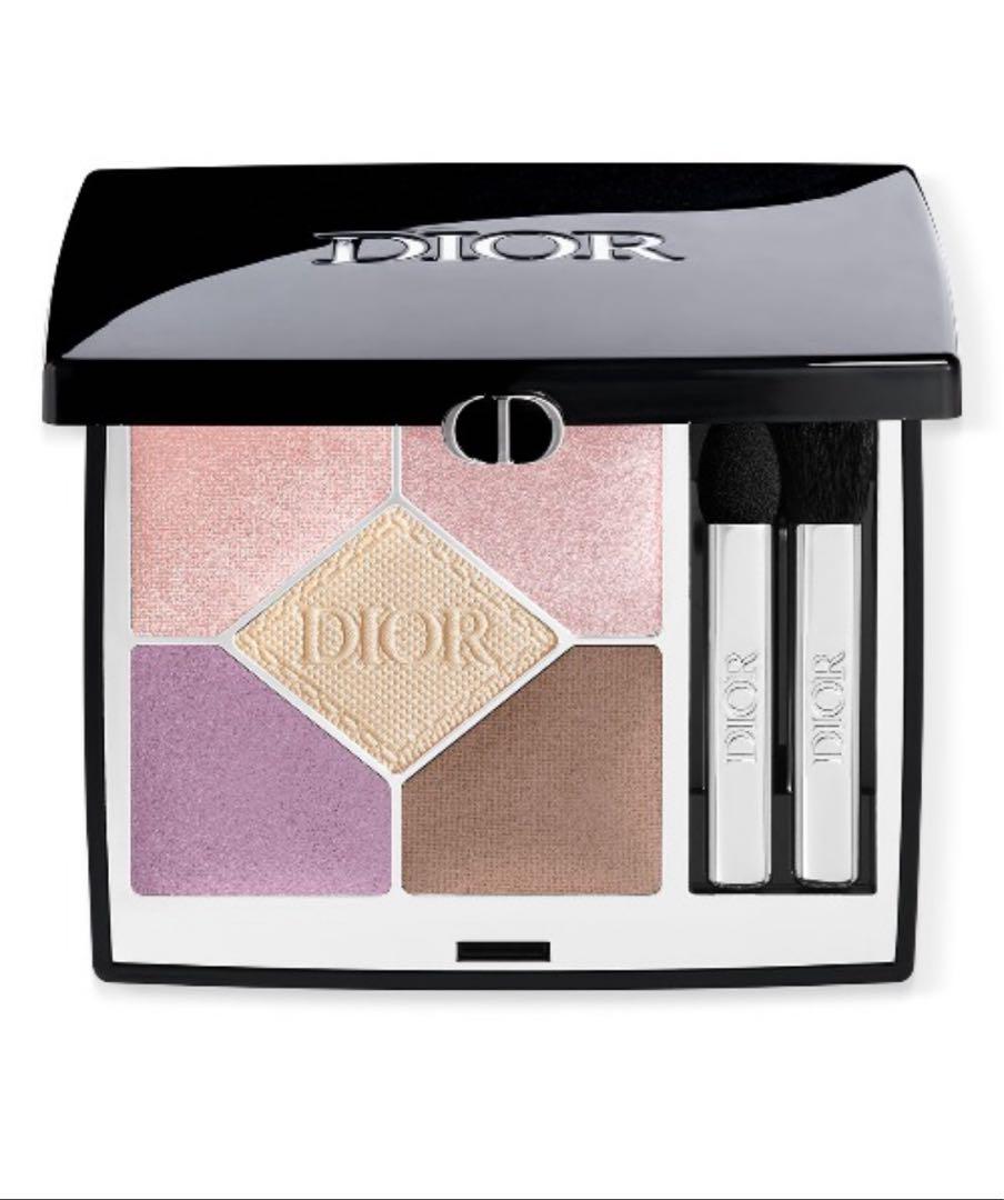 Dior ディオール サンククルール 874 ミスティーアイリス アイシャドウ ディオール サンククルール 874 ミスティー アイリス Dior アイ