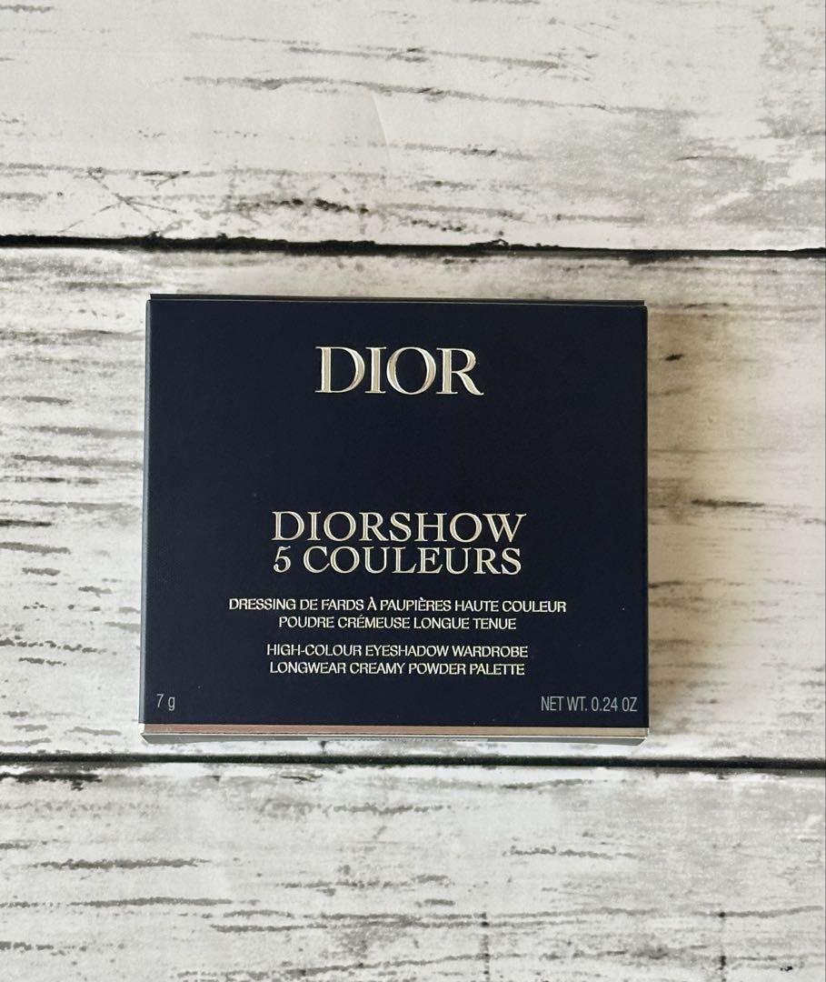 ディオール サンククルール 874 ミスティー アイリス Dior アイシャドウ