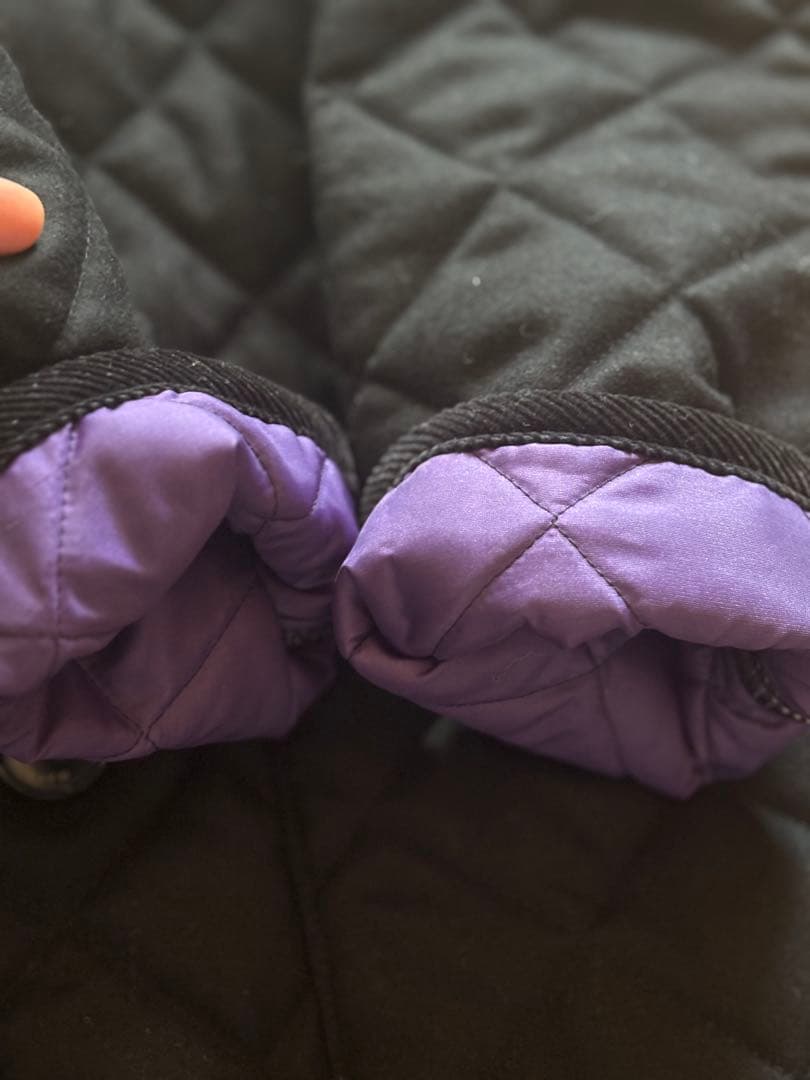 マッキントッシュ キルティングコート