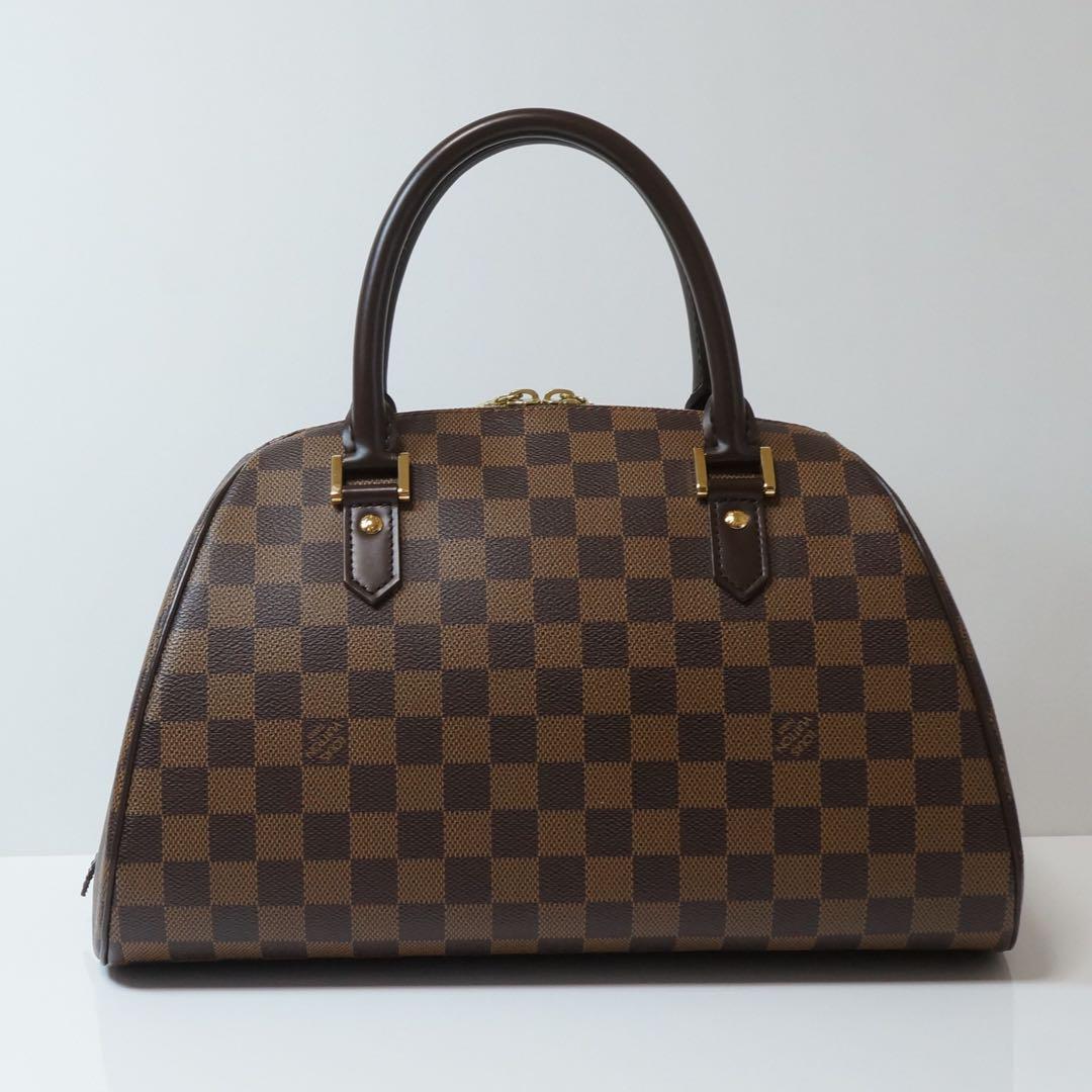 割引価格 美品￼￼ LOUIS MM リベラ ダミエ ルイ・ヴィトン VUITTON バッグ