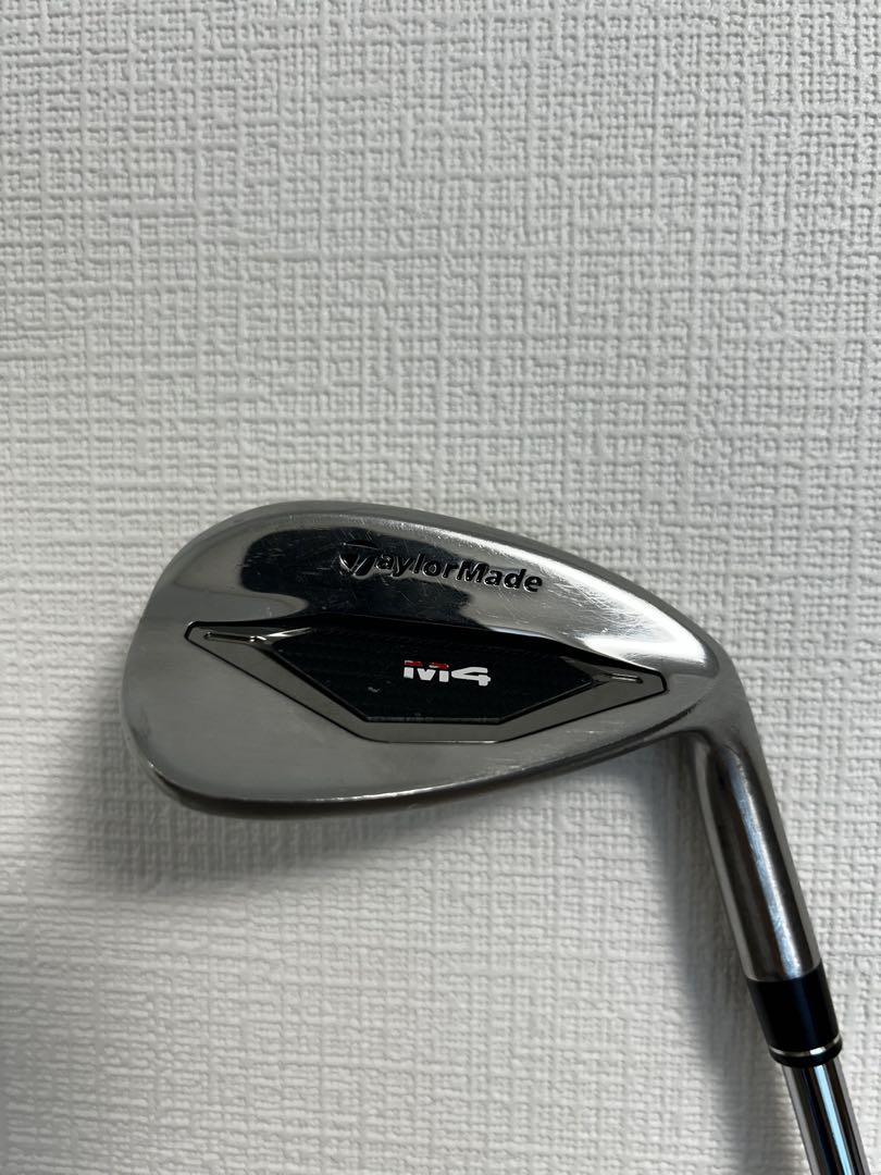 TaylorMade M4 2021 ウェッジ AW SWセット