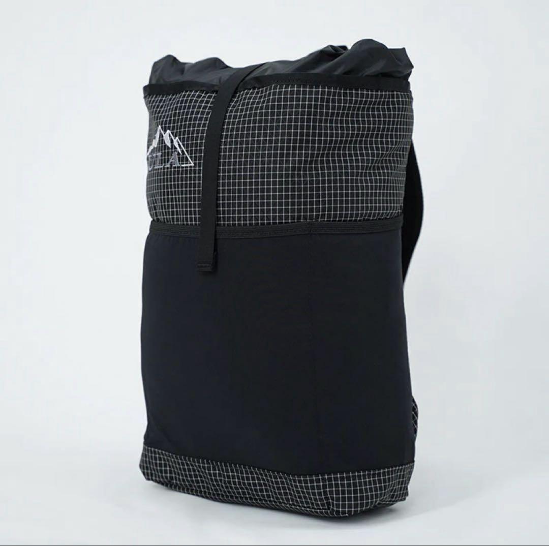 ula equipment パックラット　ROBIC BLACK