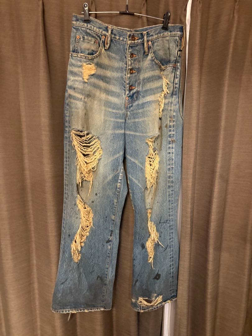 sugarhill beams 別途　クラッシュ　32 即日発送