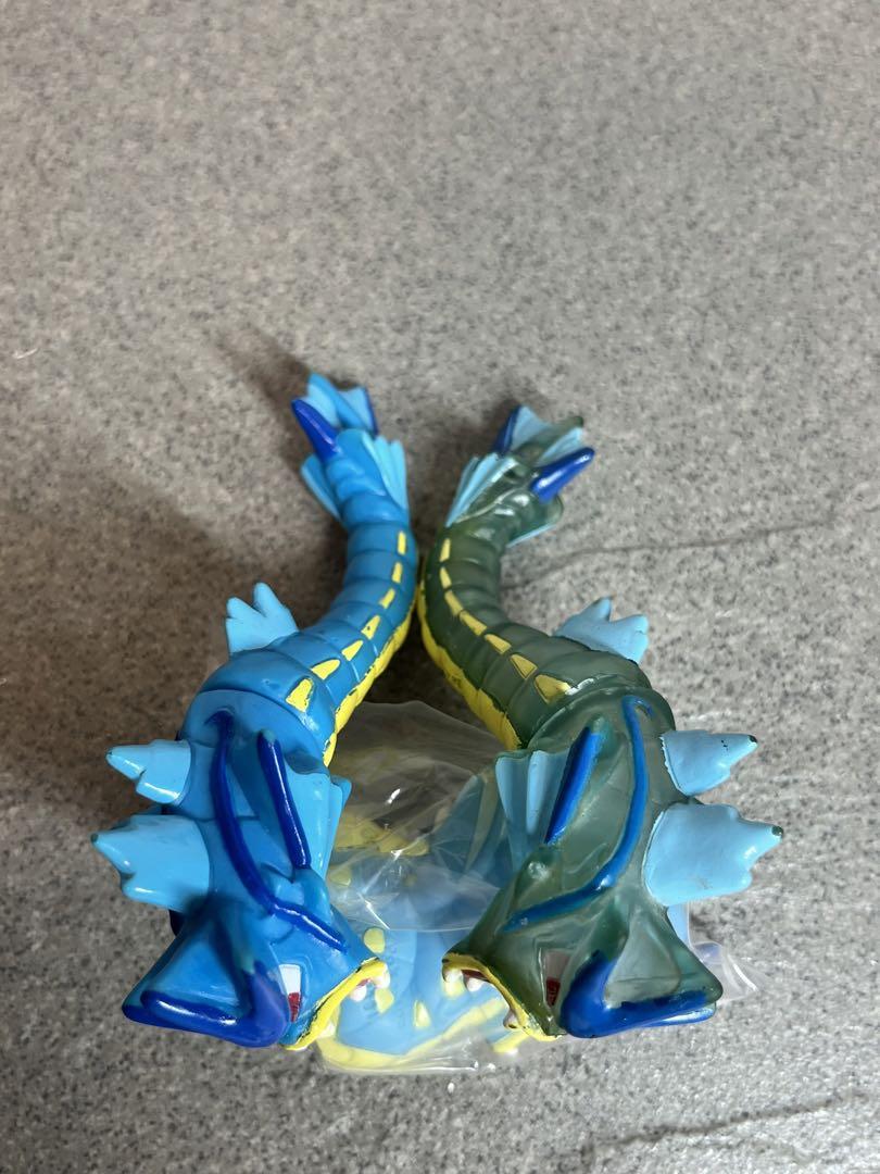 ポケモンキッズ 指人形 コイキング ギャラドス 4点 セット
