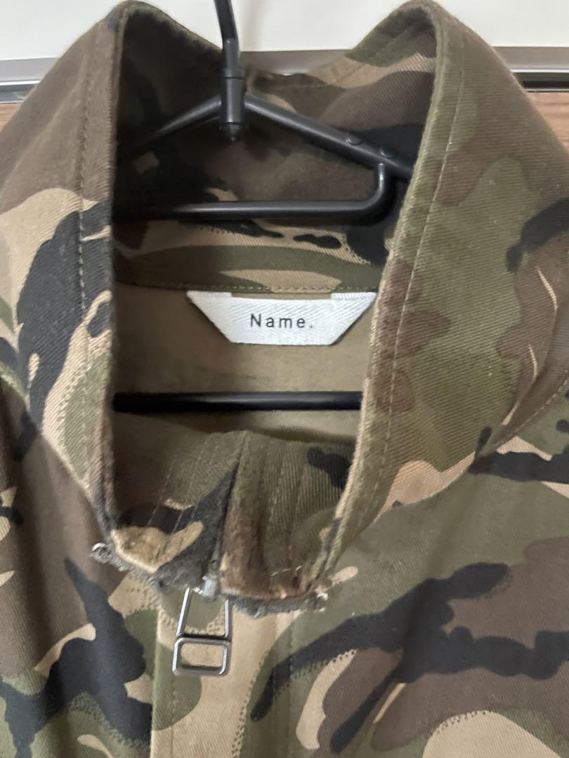 Name. m65ジャケット