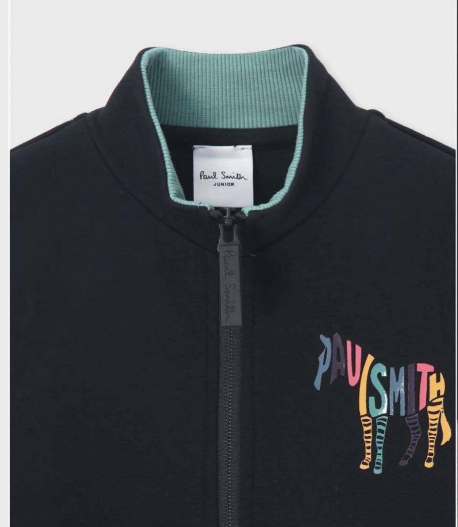 Paul Smith ボーイズ スタンドジップ ブルゾン Paul Smith ボーイズ スタンドジップ ブルゾン