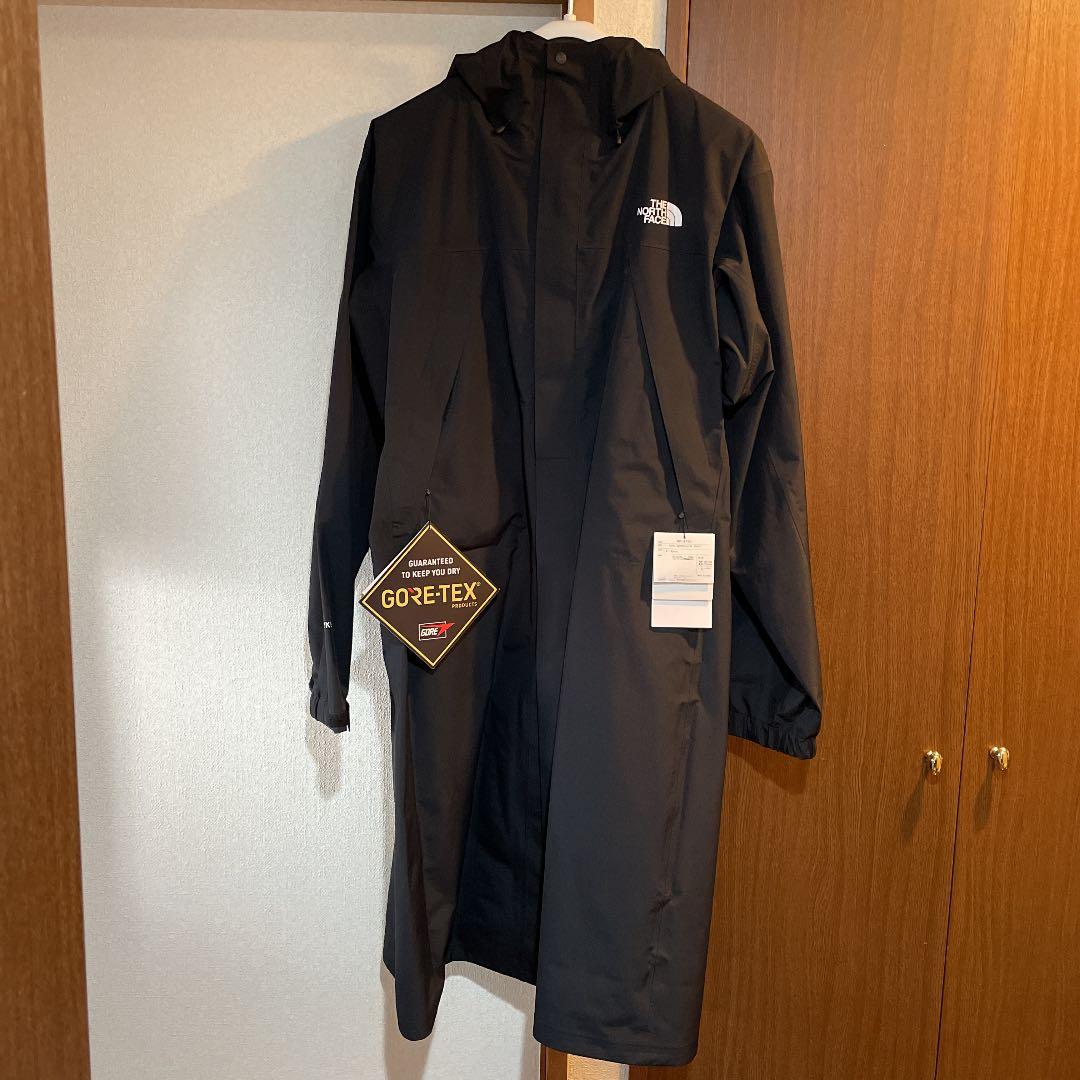 ついに再販開始!】 THE NORTH FACE×HYKE GTX MOUNTAIN COAT