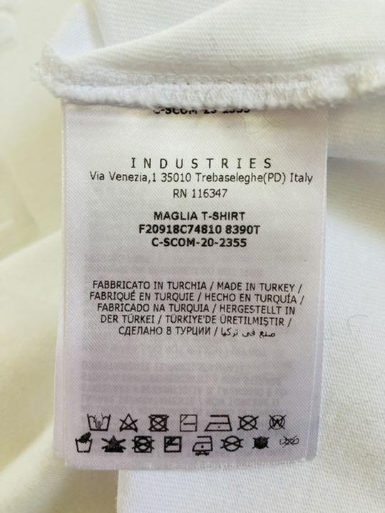 名無しさん専用 ロゴTシャツ XL i89xT-m81177780850 モンクレール 好評新作