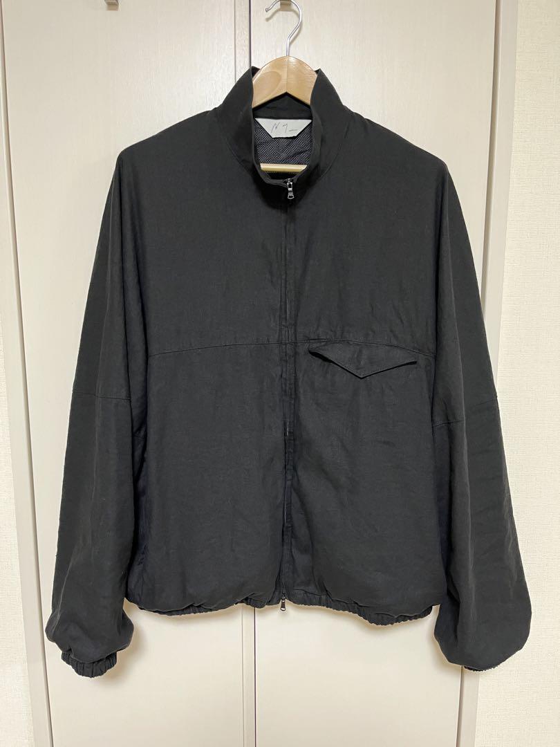 【最終値下げ】ANCELLM SILK NEP KIMONO BLOUSON
