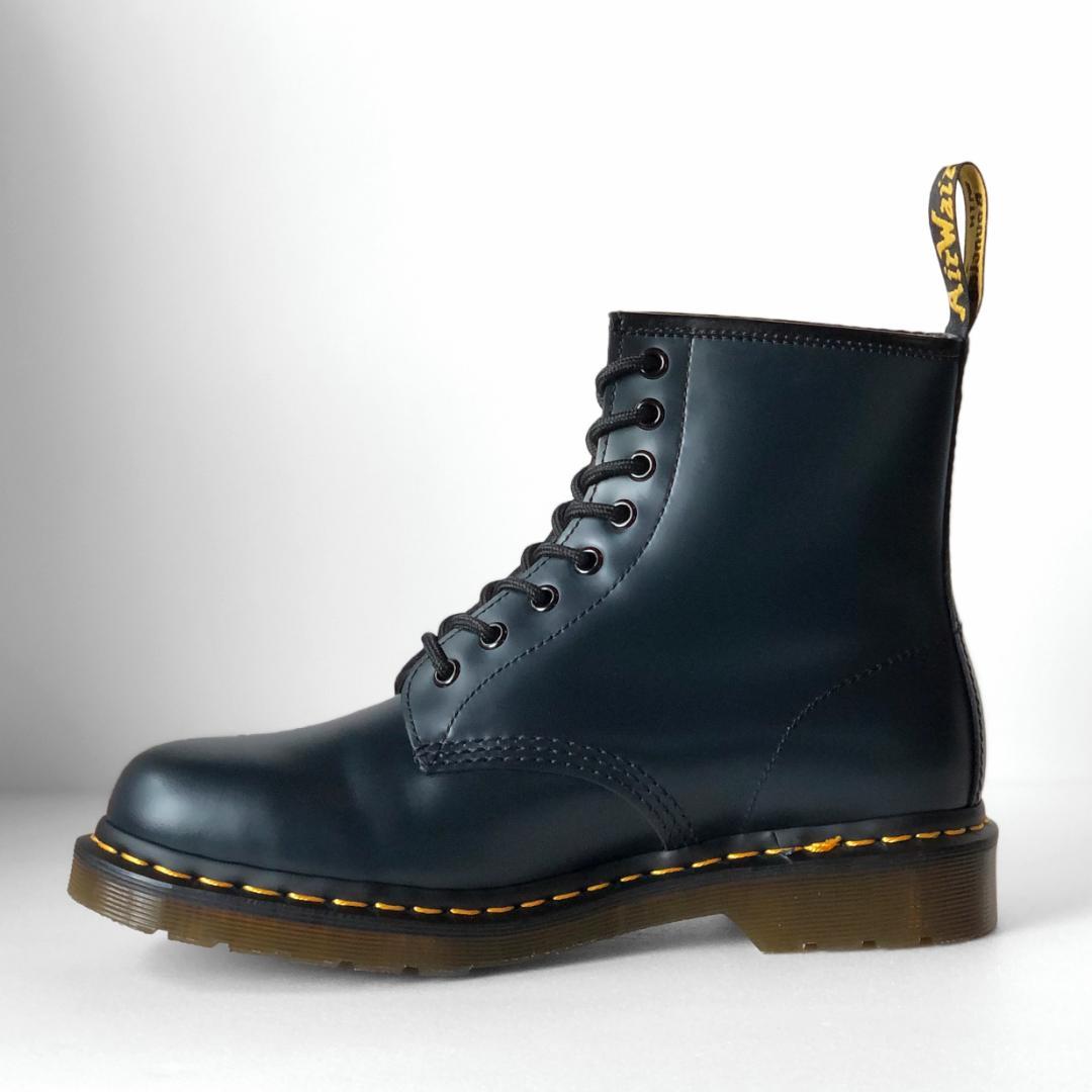 Dr.martens UK7 26cm 1460 ネイビー 8ホール26cm・Dr.Martens MEDICALDB_JP