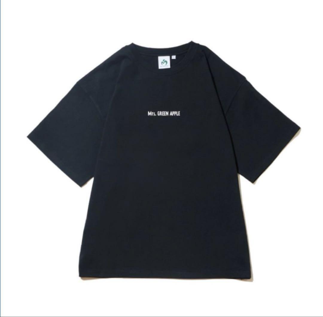 Mrs.GREENAPPLEゼンジン未到とヴェルトラウム　Tシャツ　Mサイズ ミセスグリーンアップル ライブTシャツ ゼンジン未到とヴェルト