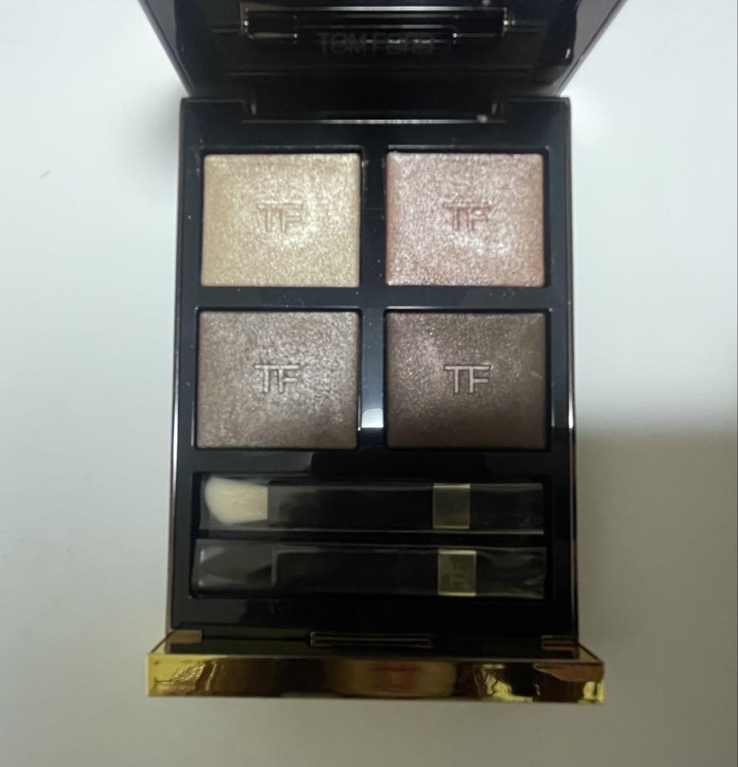 【使用回数少】TOMFORD アイカラークォード3A