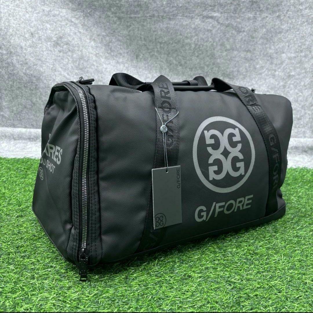 大人気★G/FORE ジーフォアゴルフ ボストンバッグ 新品