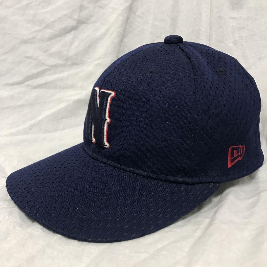 NEW ERA NITROW ニューエラ メッシュ ベースボールキャップ