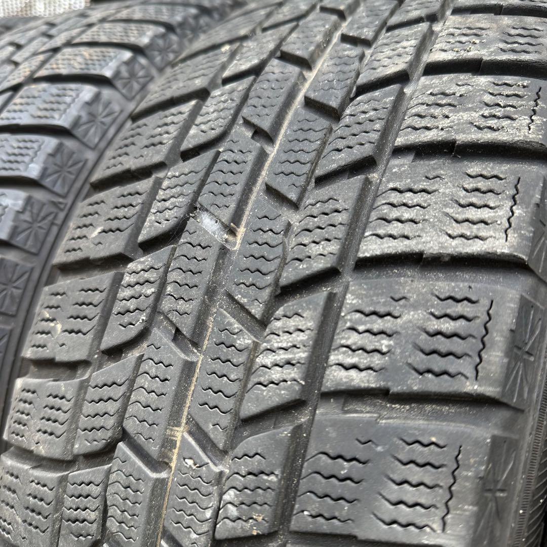 205/60R16 GOODYEAR ICE NAVI6 2018年製造
