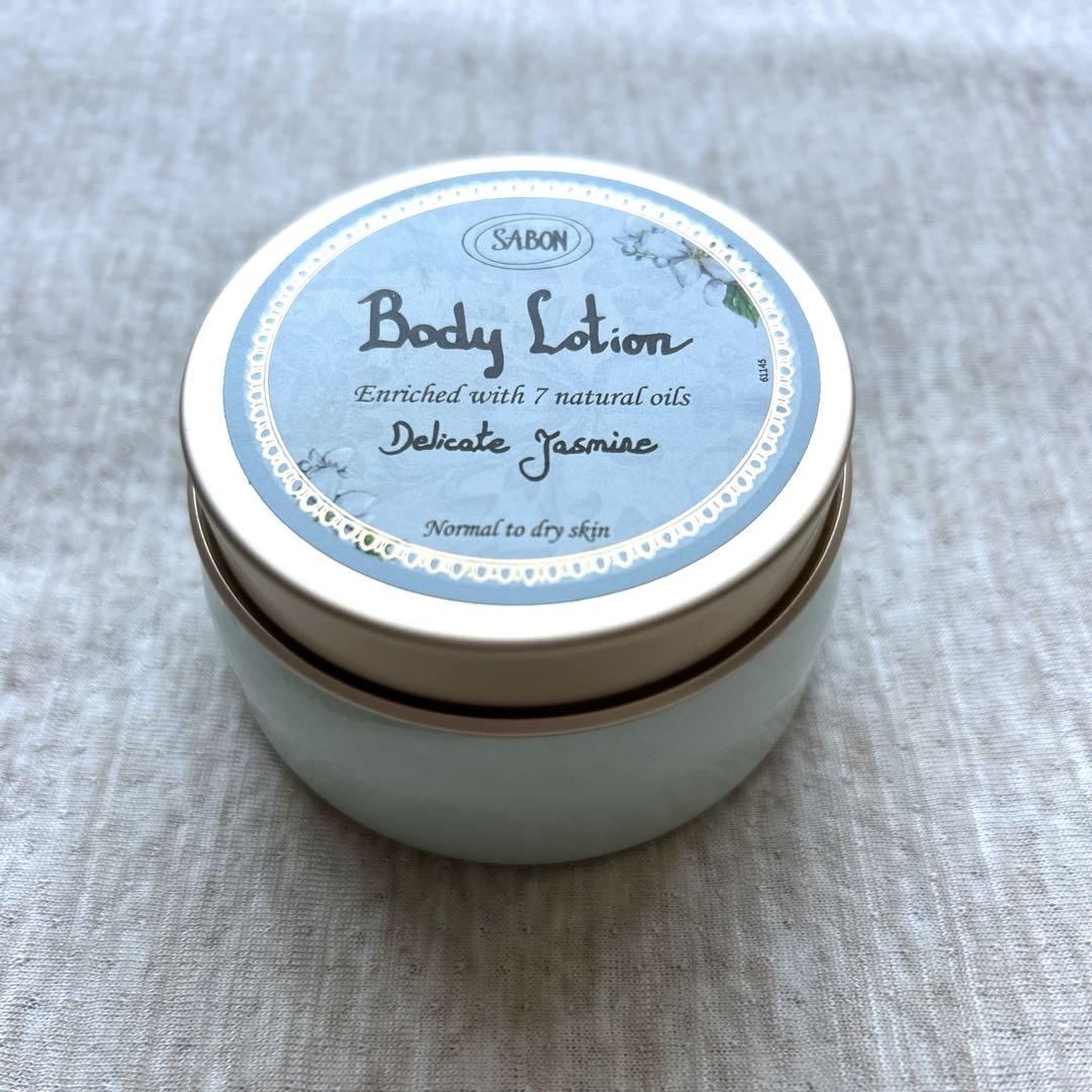 【SABON】ボディローション デリケートジャスミン 4個 楽天市場】＼クーポン配布中／SABON サボン ボディローション