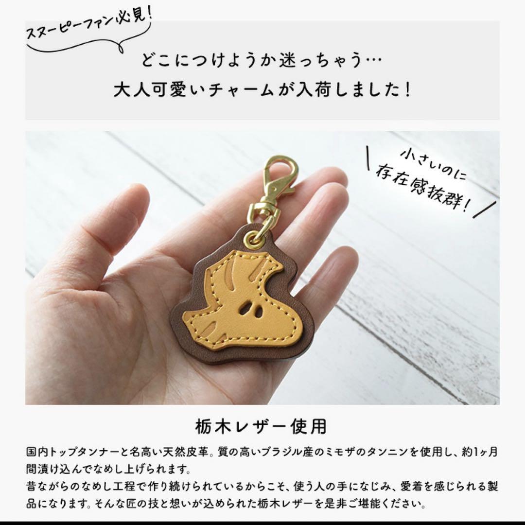 PEANUTS SNOOPYウッドストックチャーム5種セット - メルカリ