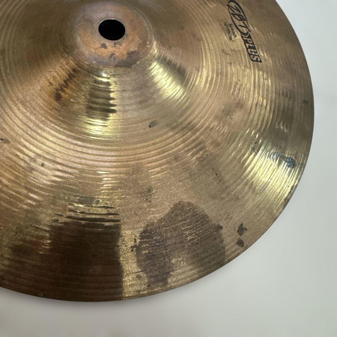 Zildjian ZBT PLUS Splash 10