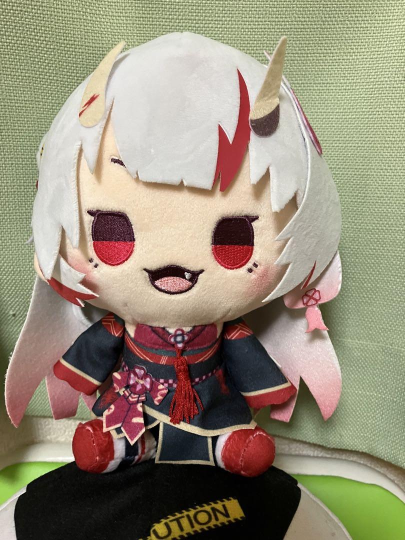 ホロライブ×ドン・キホーテ　もちどる(百鬼あやめ) Amazon.co.jp: 百鬼あやめ もちどる 「×ドン・キホーテ」 : おもちゃ