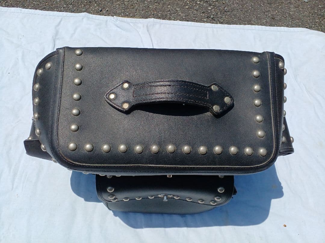 サドルバッグ ワイズギア ヤマハ ドラッグスター | beia.com.do