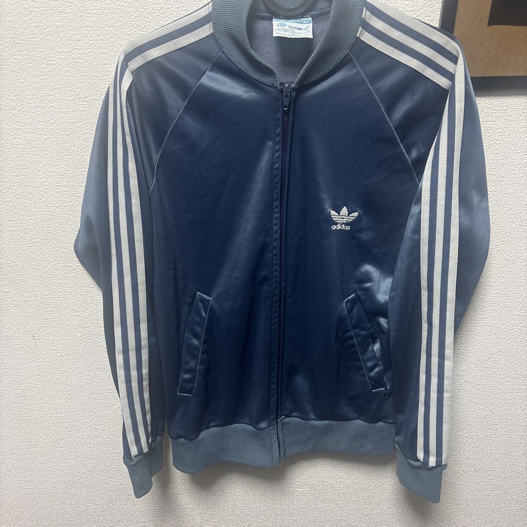 adidas ATPジャケット KEYROLAN 70〜80s
