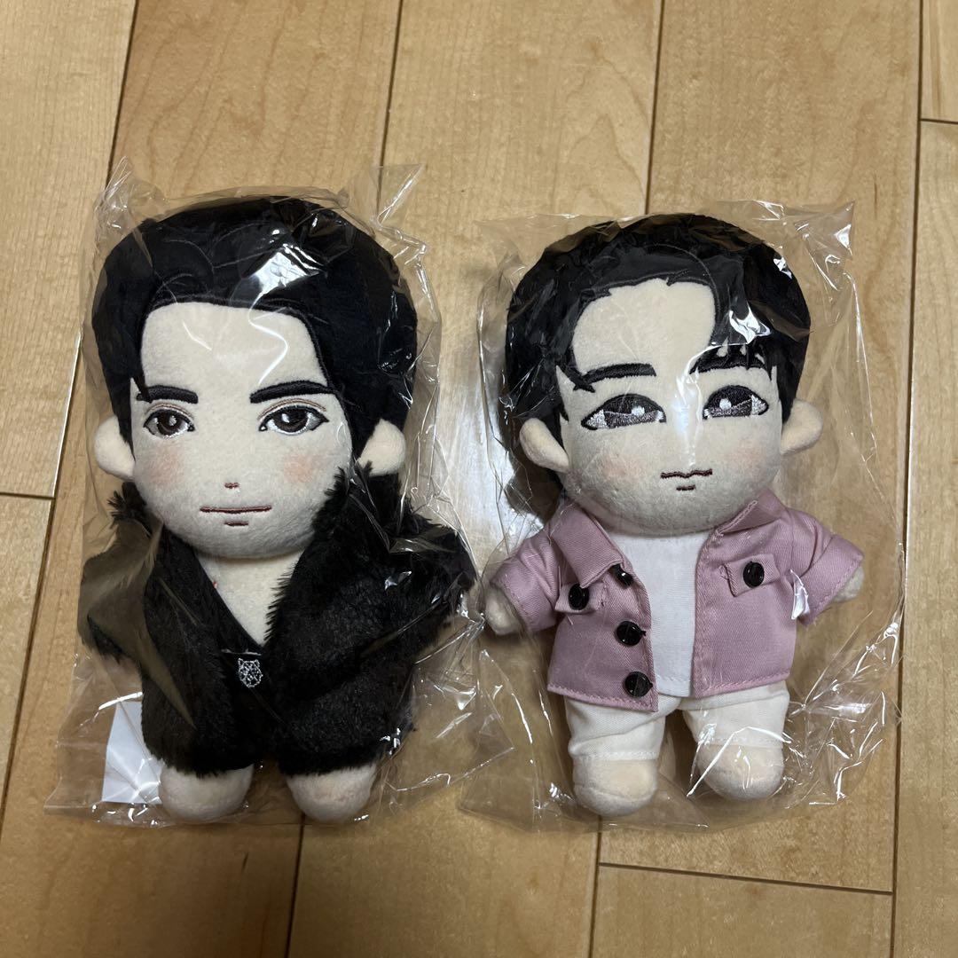 est william DOLL ぬいぐるみ