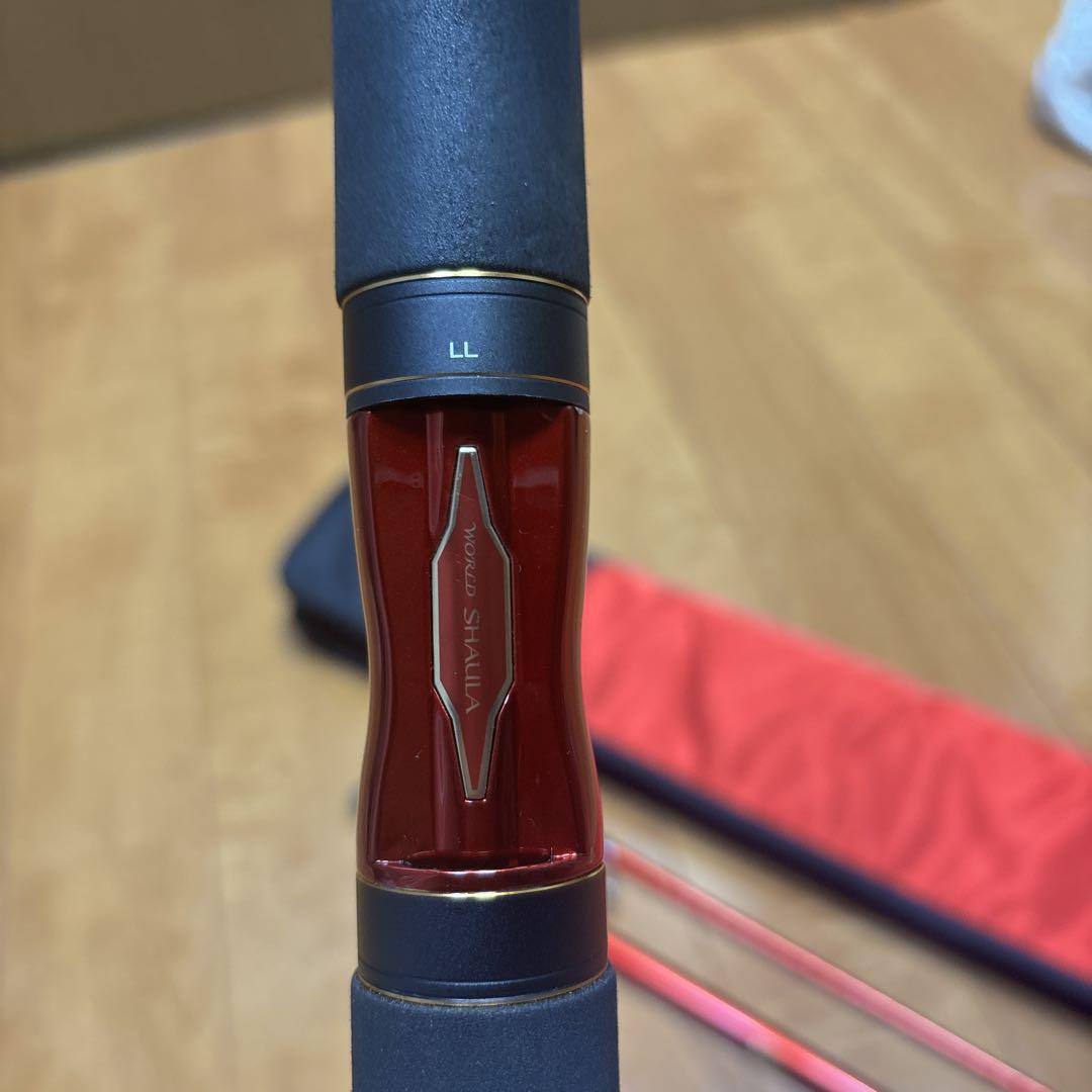 ワールドシャウラBG21053R-3中古品！