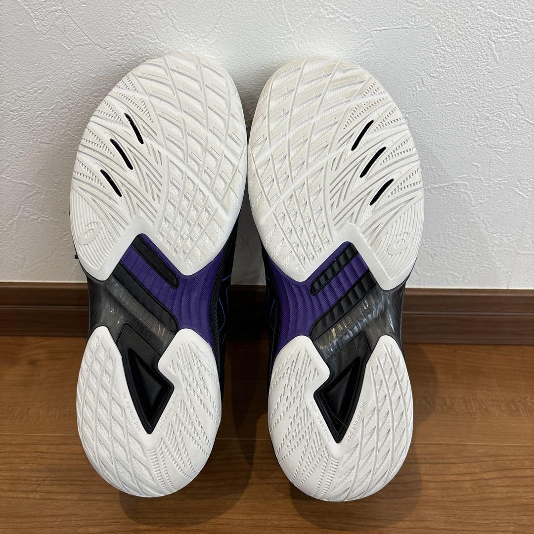 美品！ASICS V-SWIFT FF バレーボールシューズ 25.5