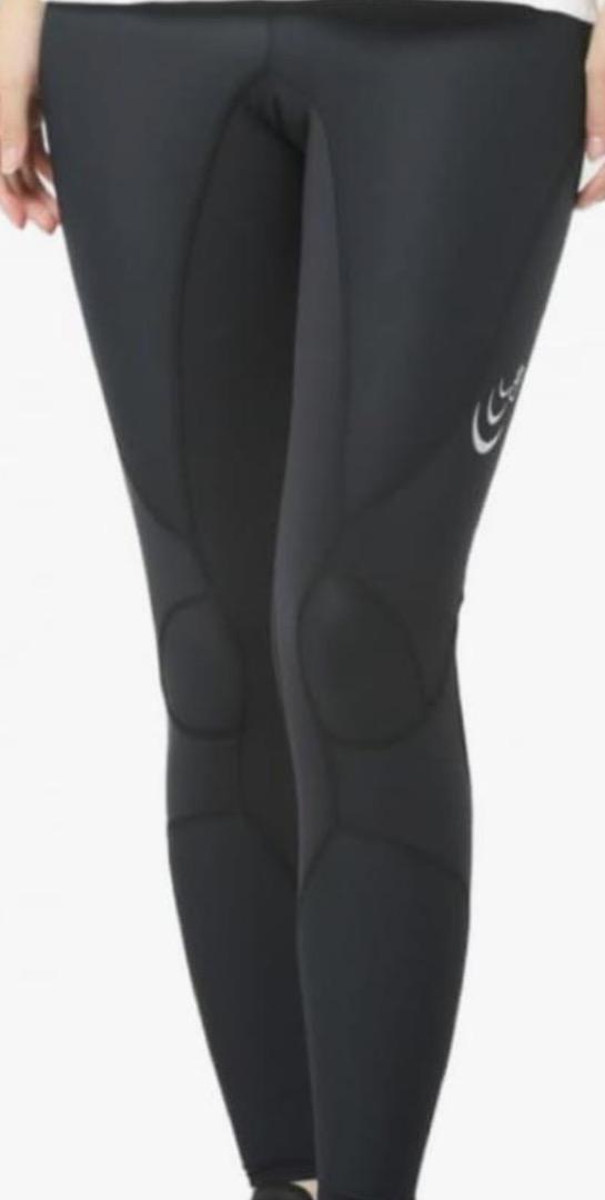 ゴールドウィン C3fit インパクトエアーロングタイツ サイズL レディース