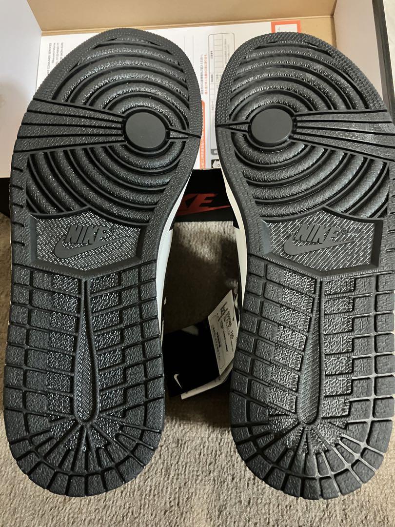 Nike Air Jordan 1 High OG セイル/ダークモカ/ブラック