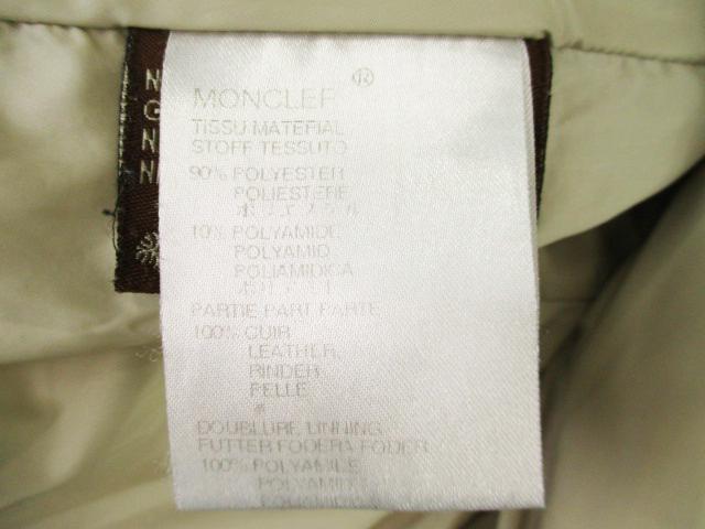 ♠ MONCLER●レディース●モンクレール