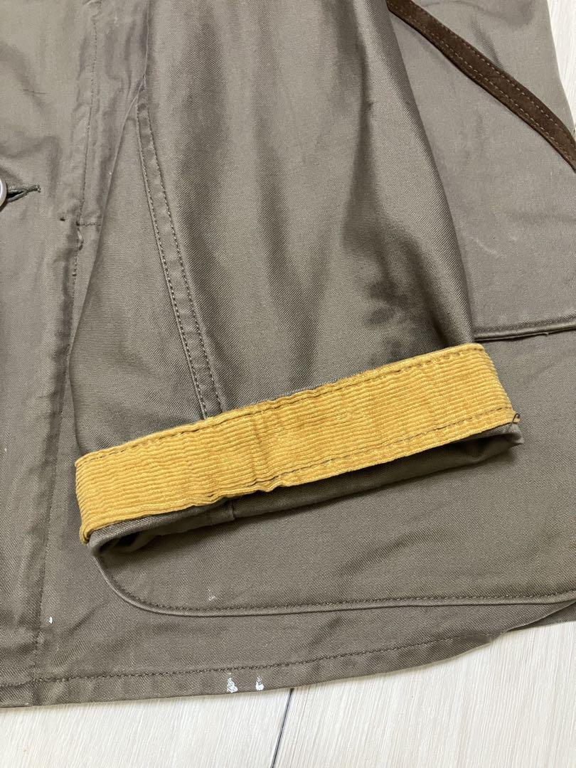 60s MASLAND ハンティングジャケット 38 ヴィンテージ 希少 古着