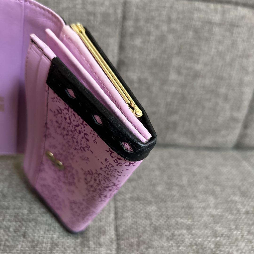 【ANNA SUI】 財布 長財布　【新品未使用】 新品・未使用】ANNA SUI 長財布
