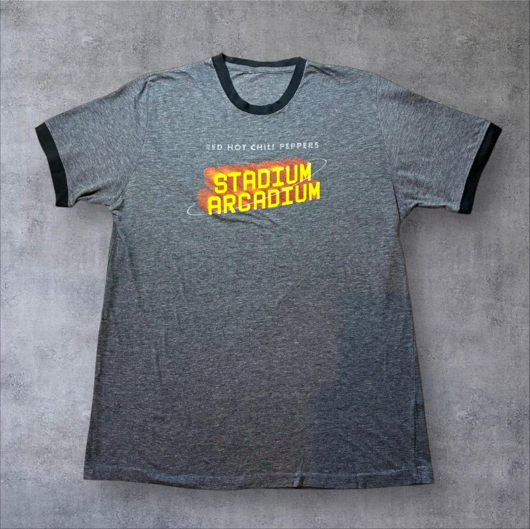 レッチリ RED HOT CHILI PEPPERS ビンテージTシャツ 00s