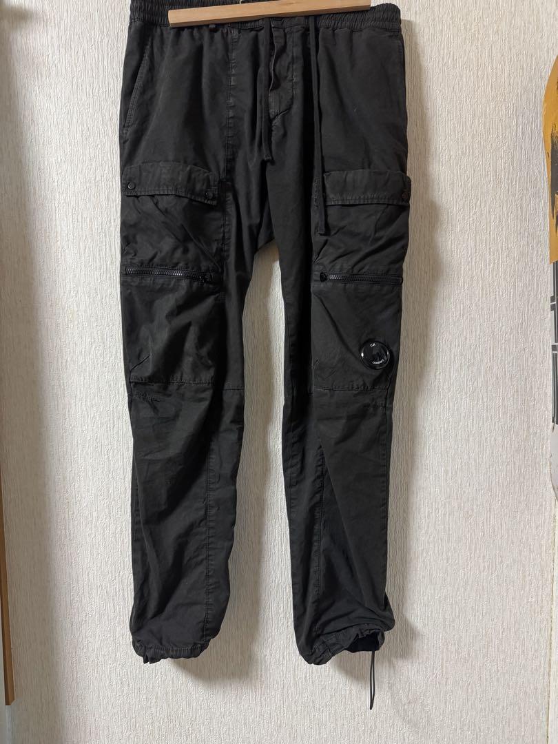美品　Cp company ナイロンカーゴパンツ　48 楽天市場】C.P.COMPANY シーピーカンパニー カーゴパンツ FLATT