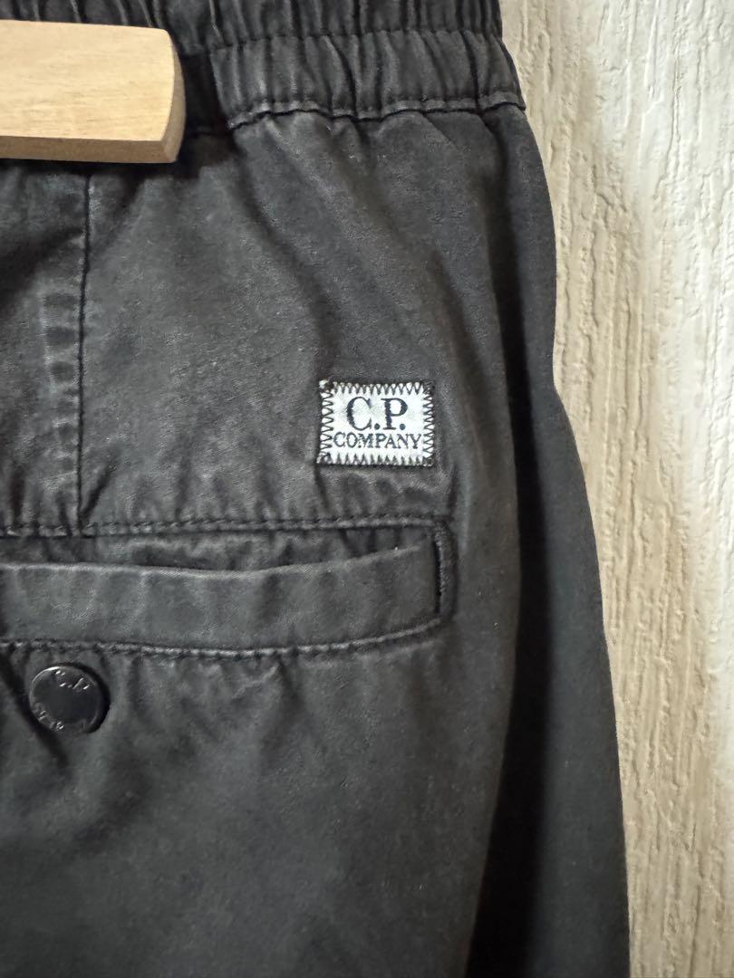 美品　Cp company ナイロンカーゴパンツ　48 C.P. COMPANY C.P.COMPANY シーピーカンパニー カーゴパンツ