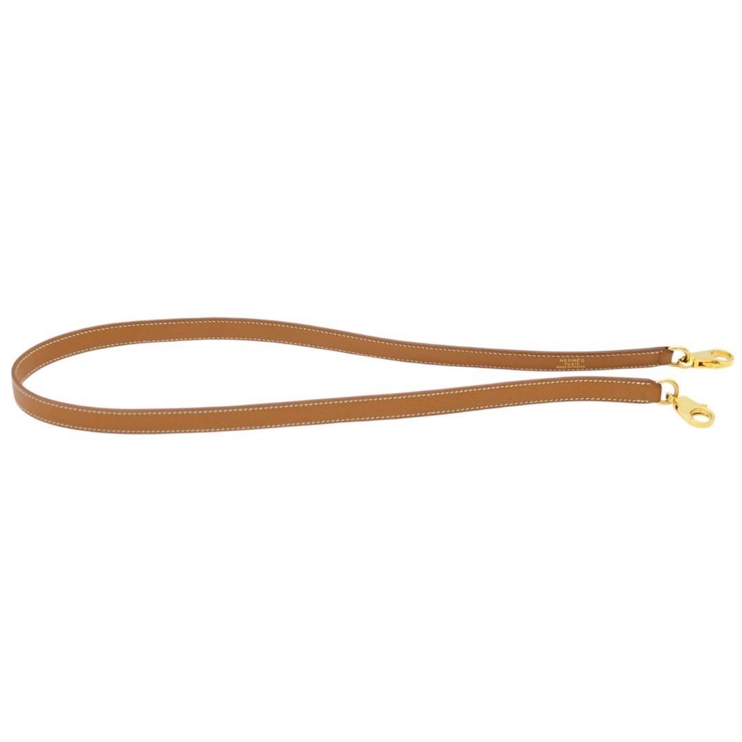 HERMES エルメス 美品 ショルダー ストラップ ケリー ボリード