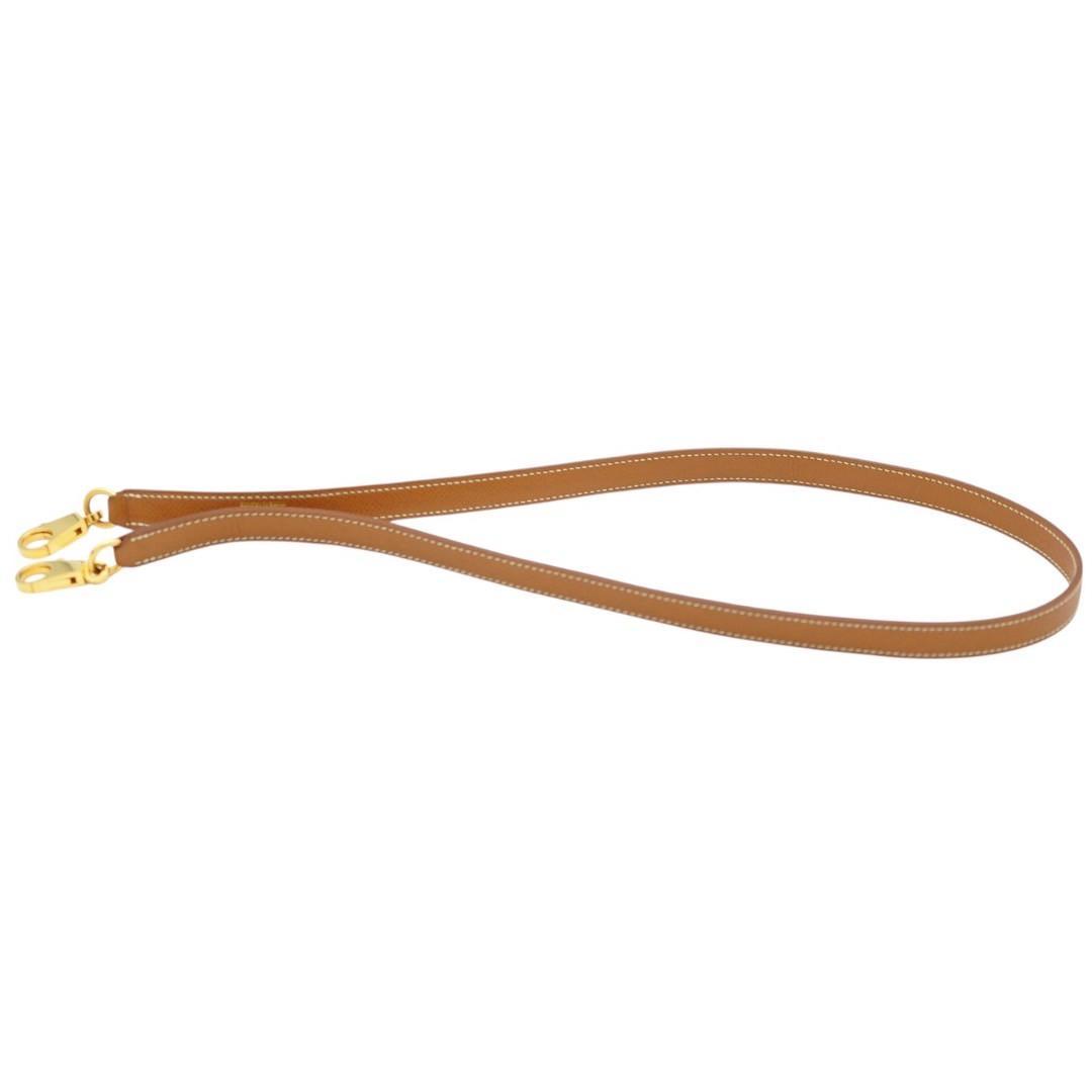 HERMES エルメス 美品 ショルダー ストラップ ケリー ボリード