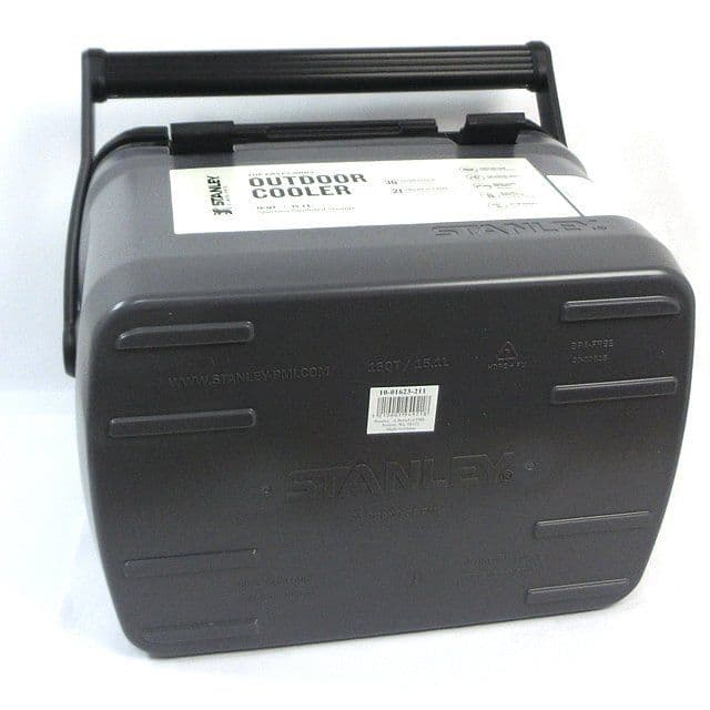 新品スタンレー　アドベンチャーシリーズクーラーボックス15.1Lチャコール