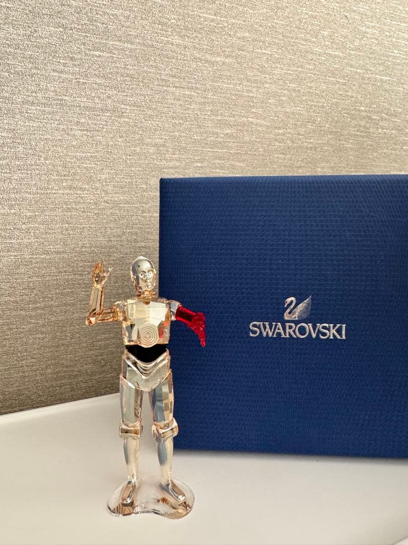 スワロフスキー スターウォーズ C-3POSwarovski